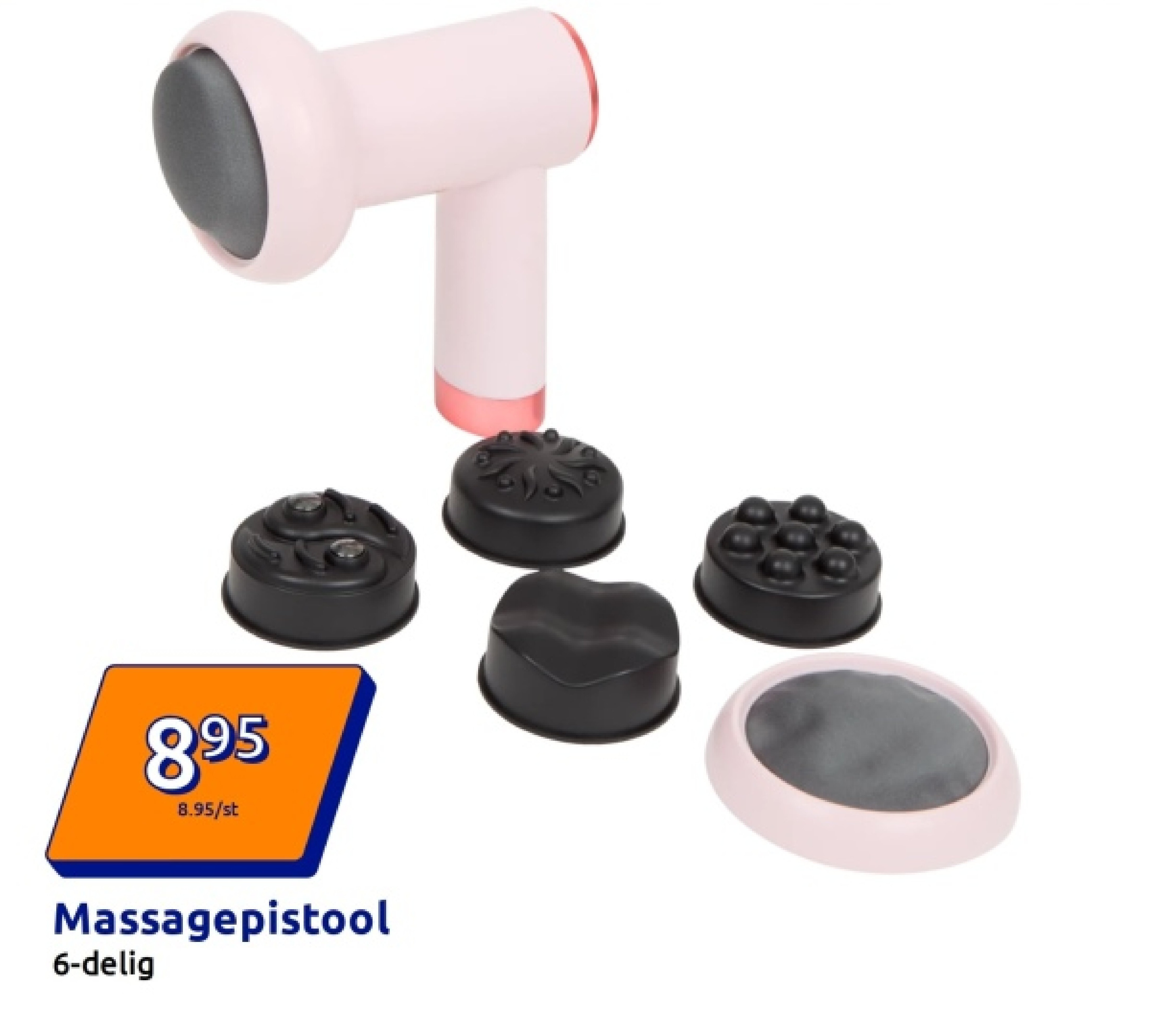 Massagepistool