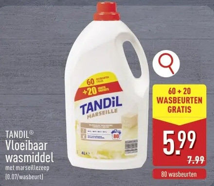 Vloeibaar wasmiddel