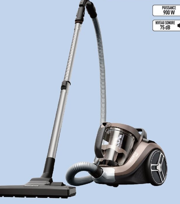Aspirateur traîneau sans sac RO4B30EA