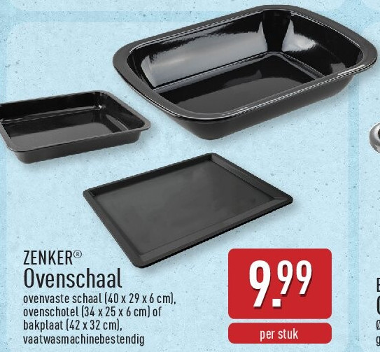 Ovenschaal