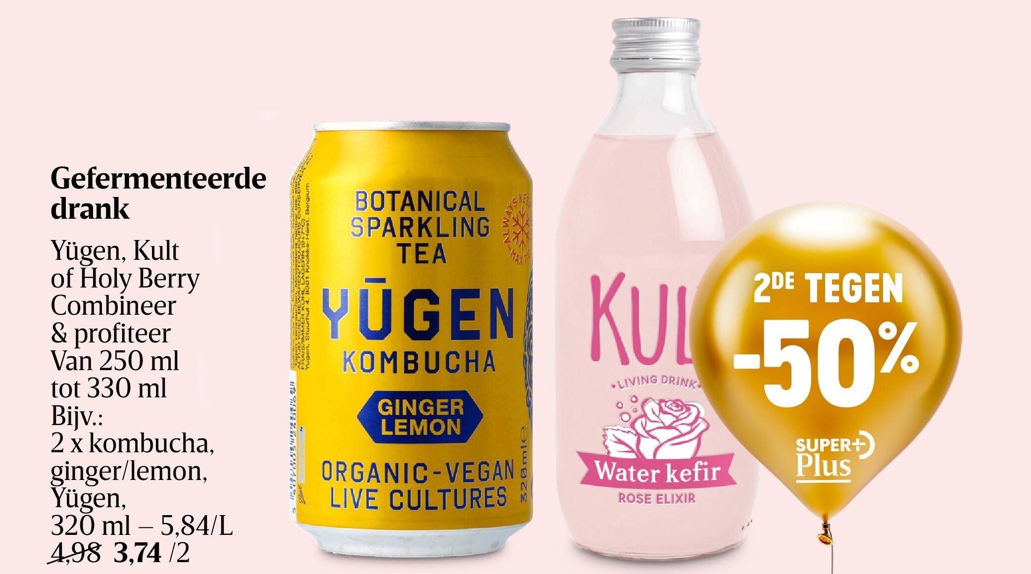 Gefermenteerde drank