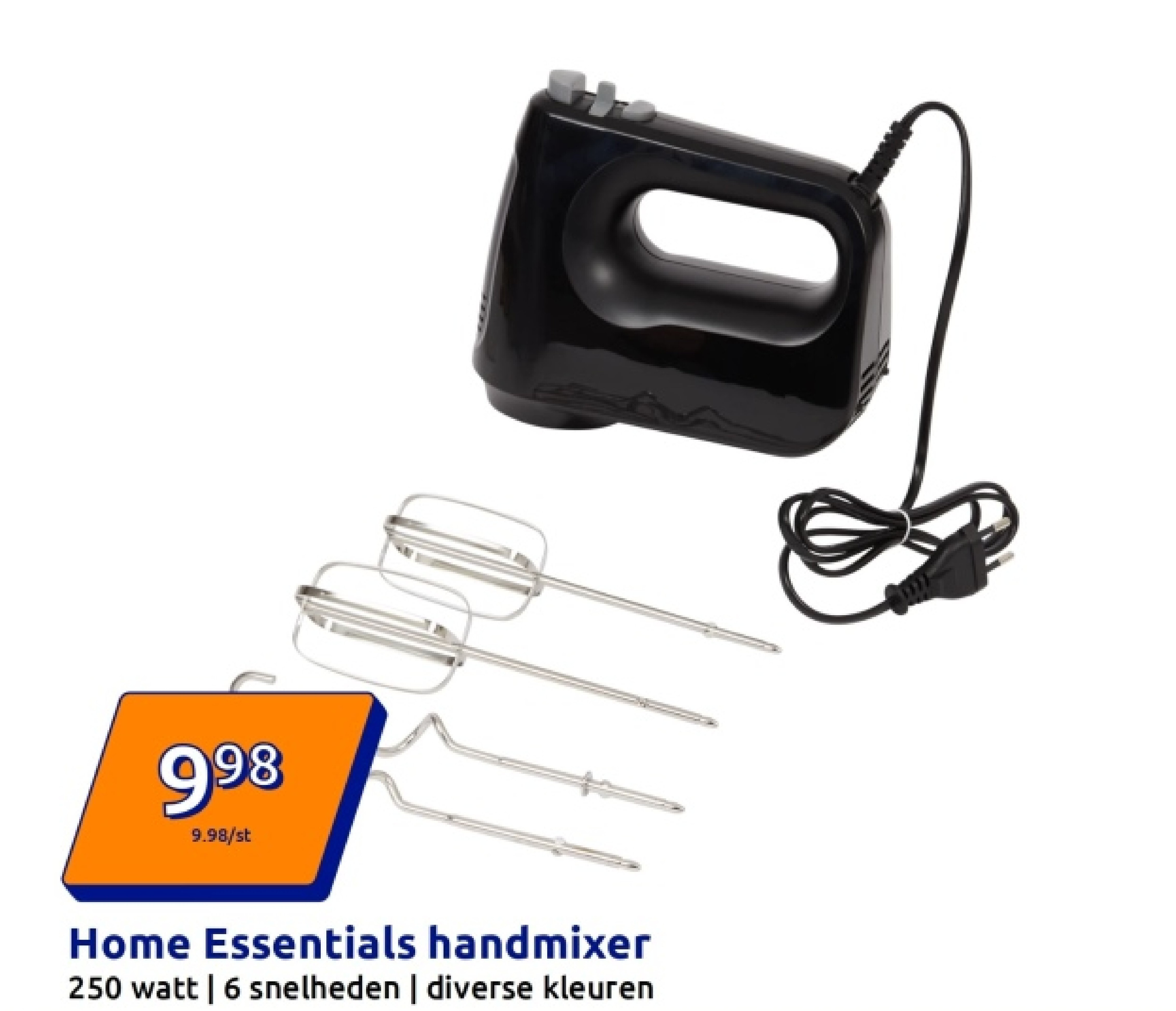 Home Essentials handmixer