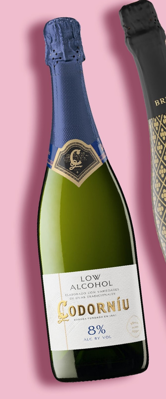 Codornìu Sparkling 8%