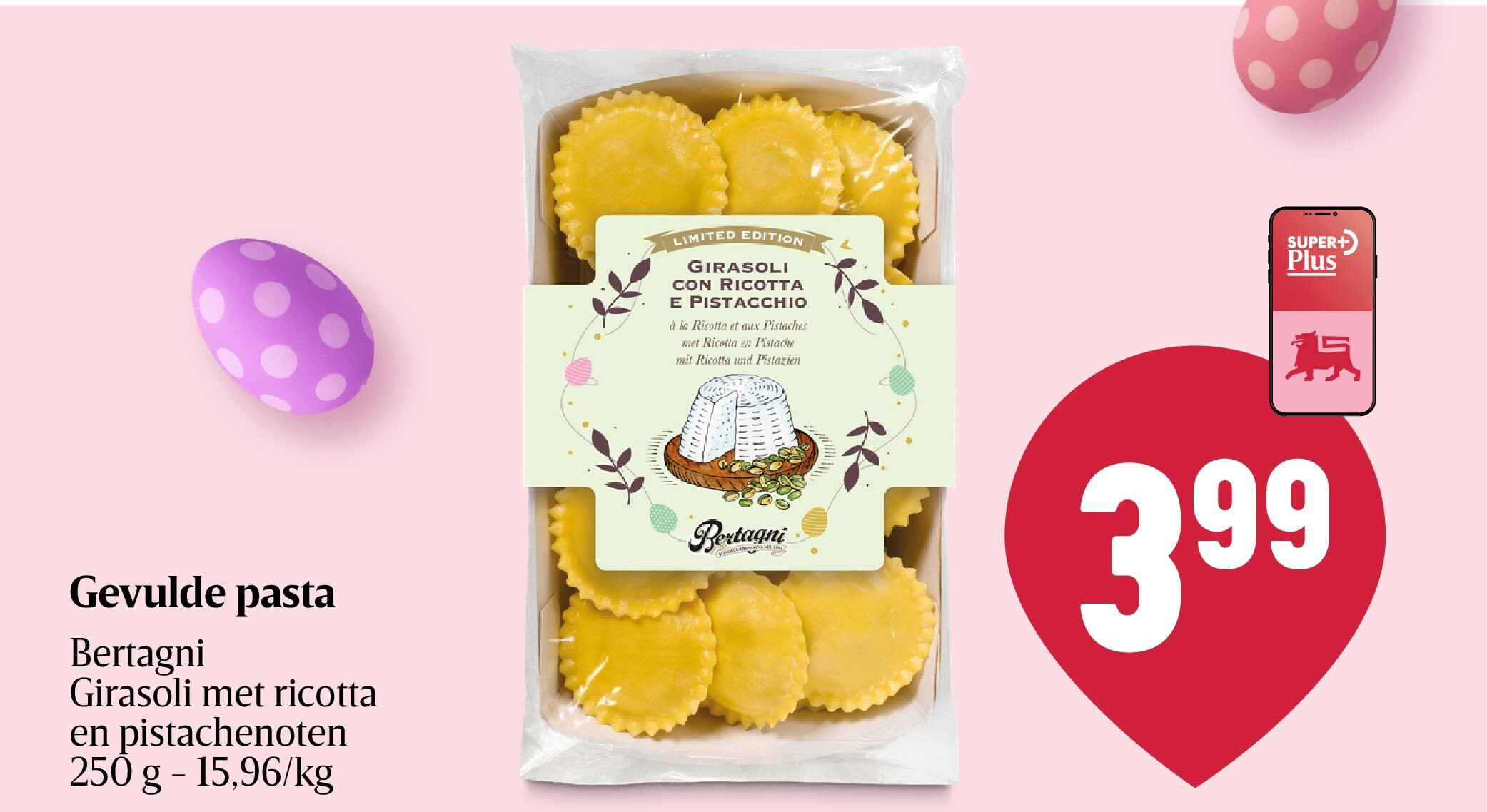 Gevulde pasta