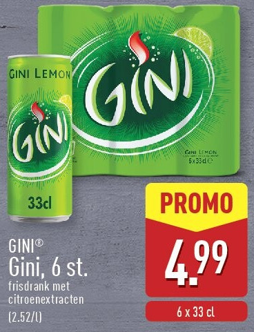 Gini, 6st.