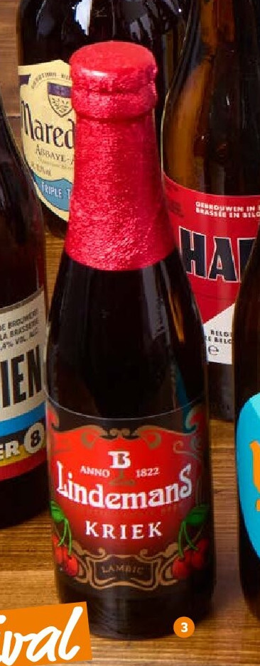 Lindemans Kriek