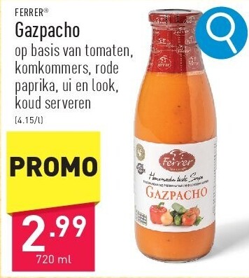 Gazpacho