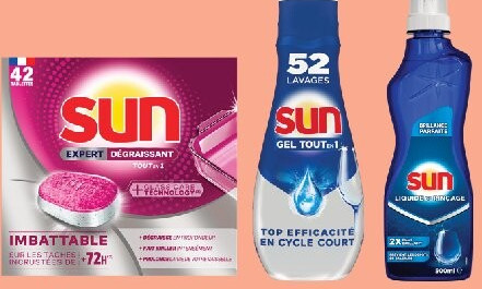 Gamme Sun