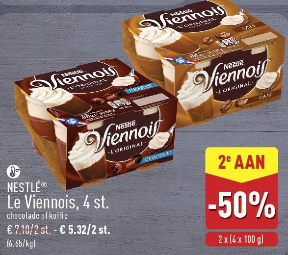 Le Viennois, 4st.