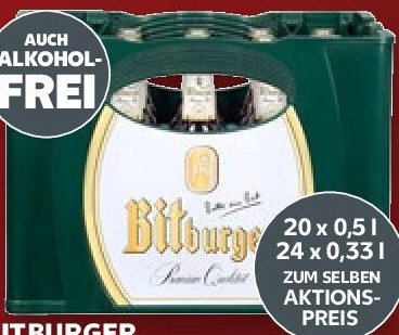 Bitburger Premium Pils