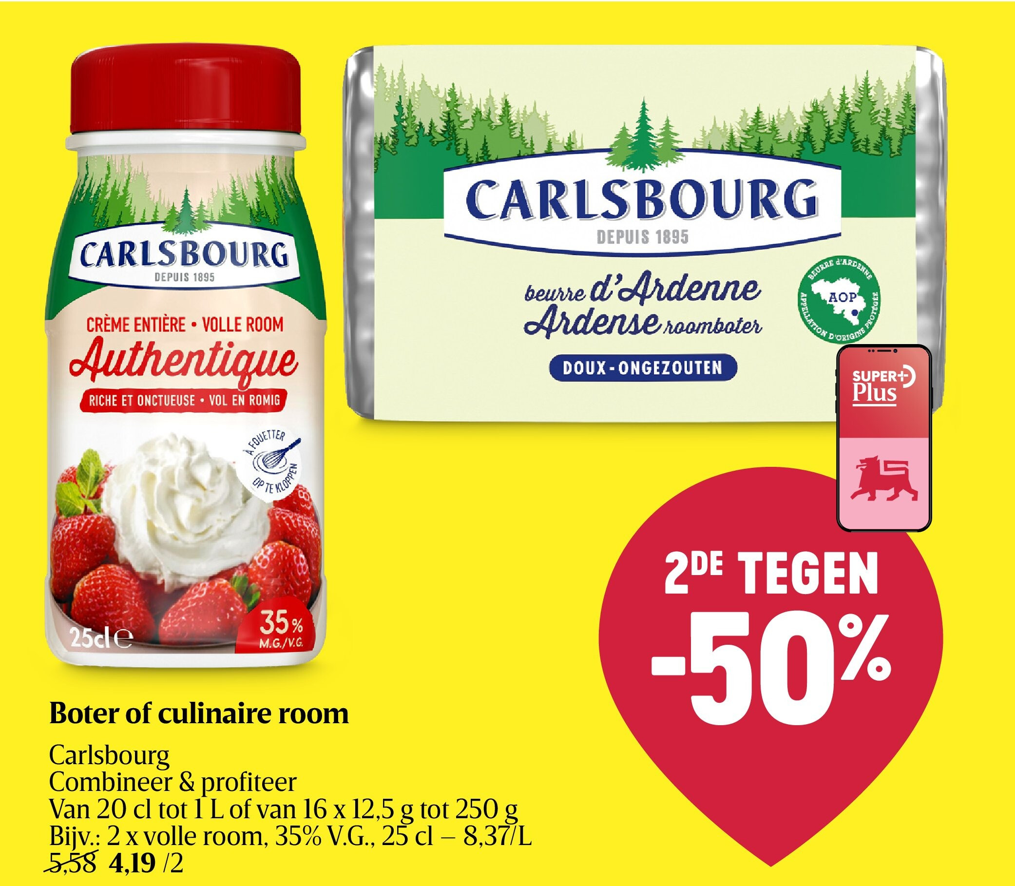 Boter of culinaire room