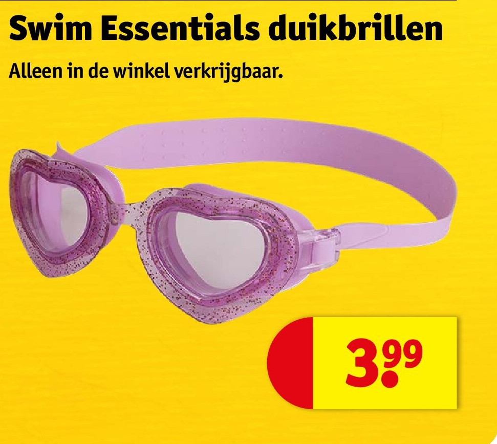 Swim Essentials duikbrillen