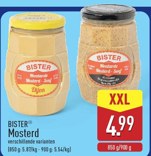 Mosterd