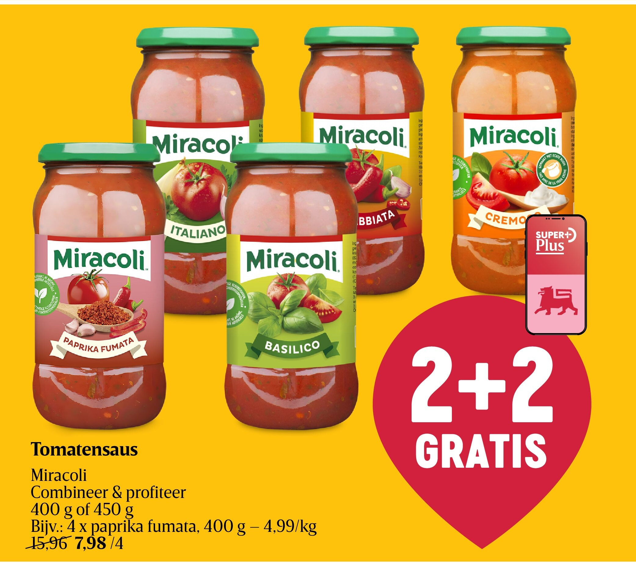 Tomatensaus