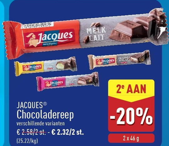 Chocoladereep
