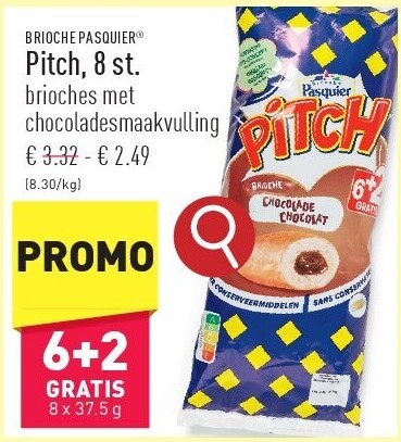 Pitch, 8 st.
