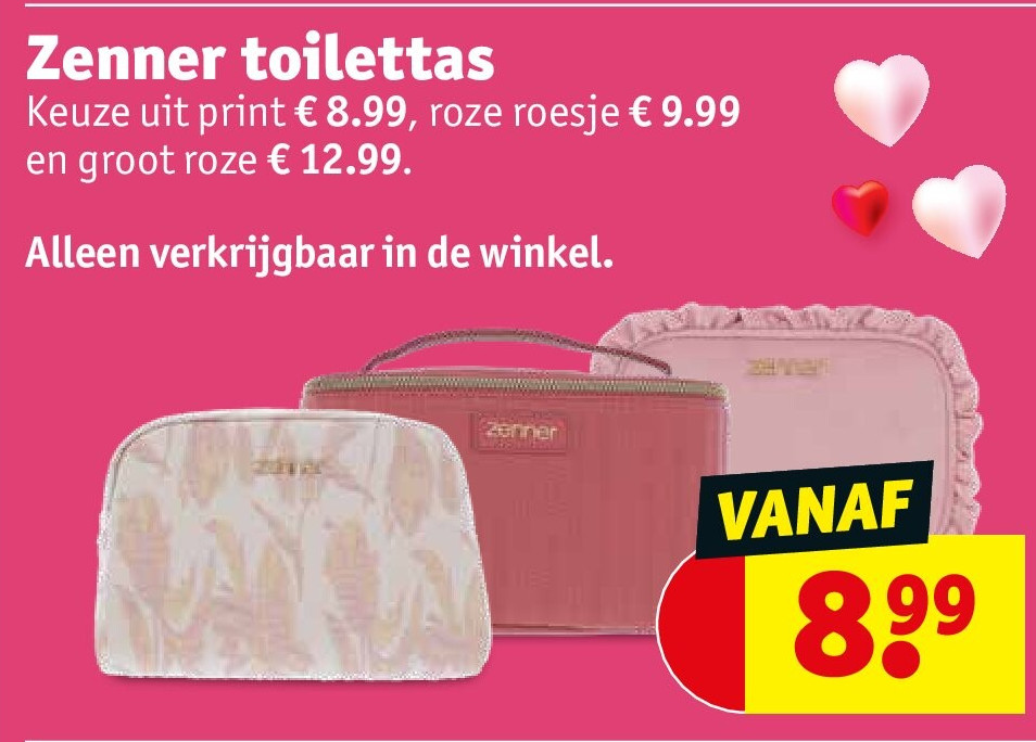 Zenner toilettas