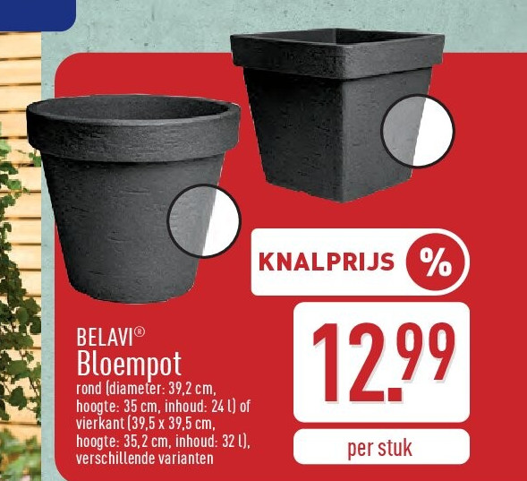 Bloempot