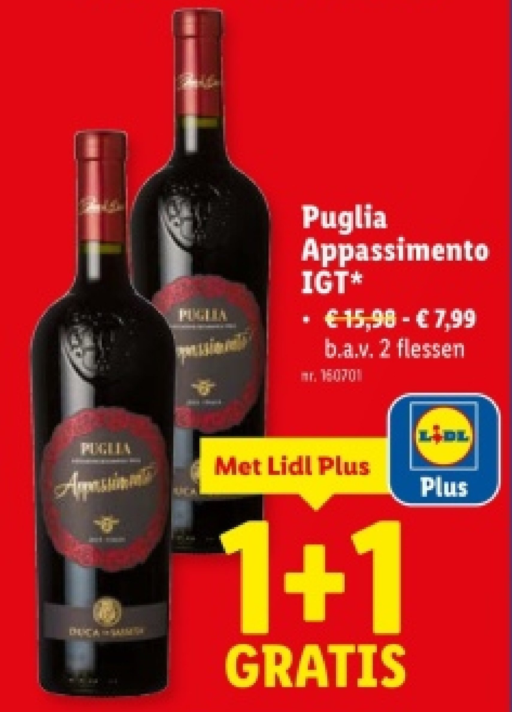 Appassimento IGT