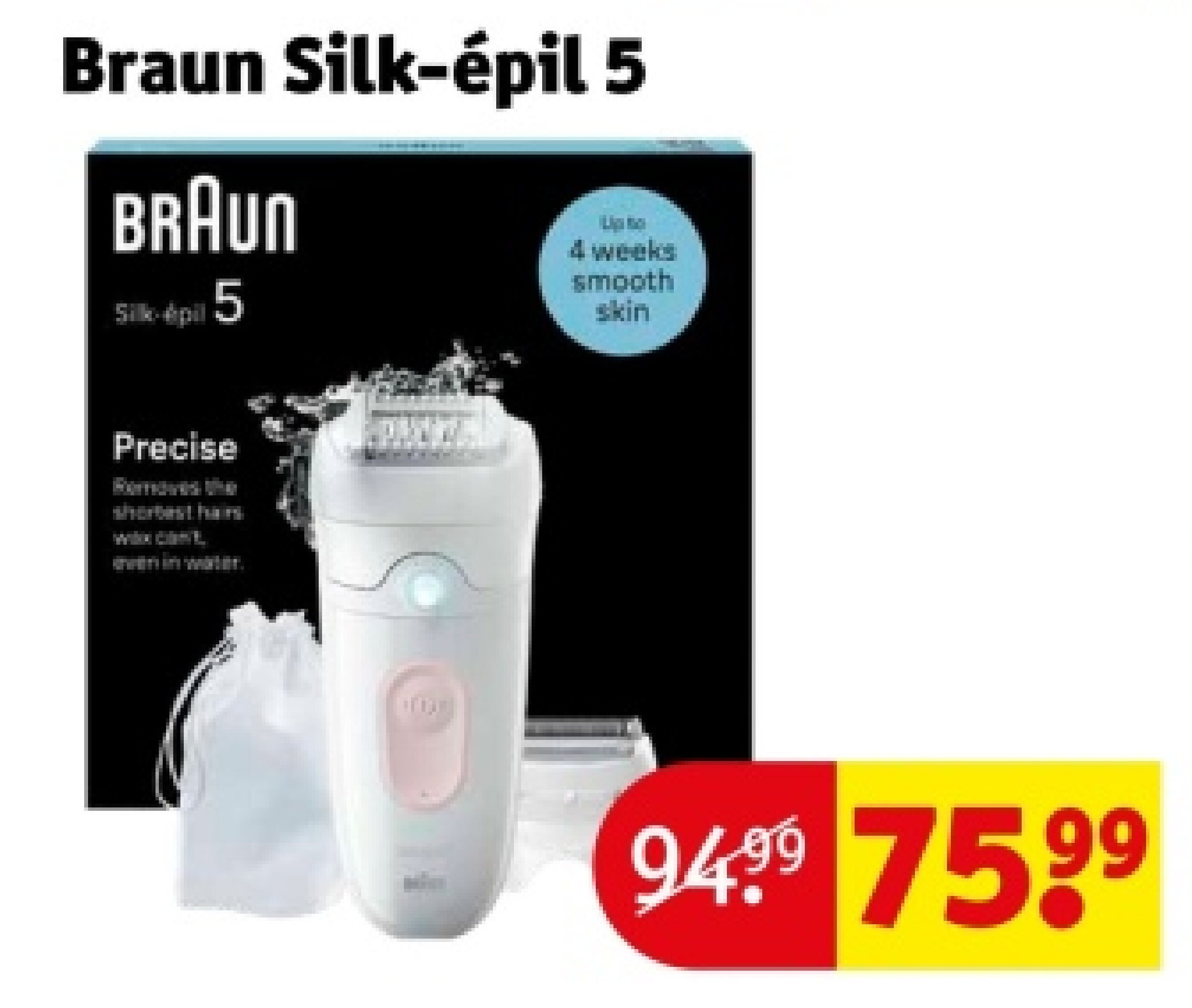 Braun Silk-épil 5