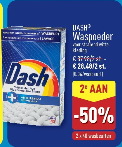 Waspoeder