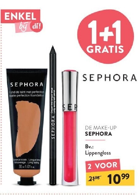 SEPHORA Lippengloss