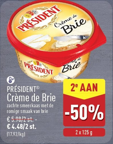 Crème de Brie