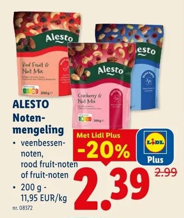 Notenmengeling