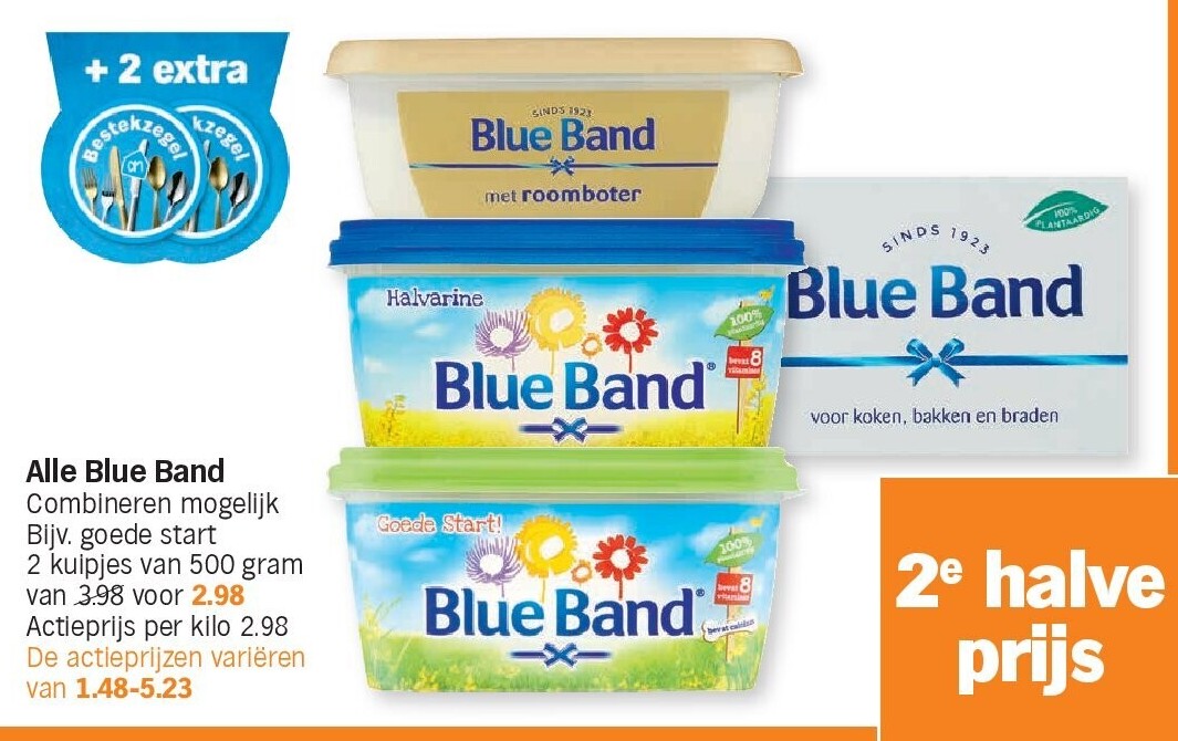 Alle Blue Band