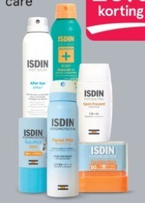 Facial Mist SPF 50 95 ml