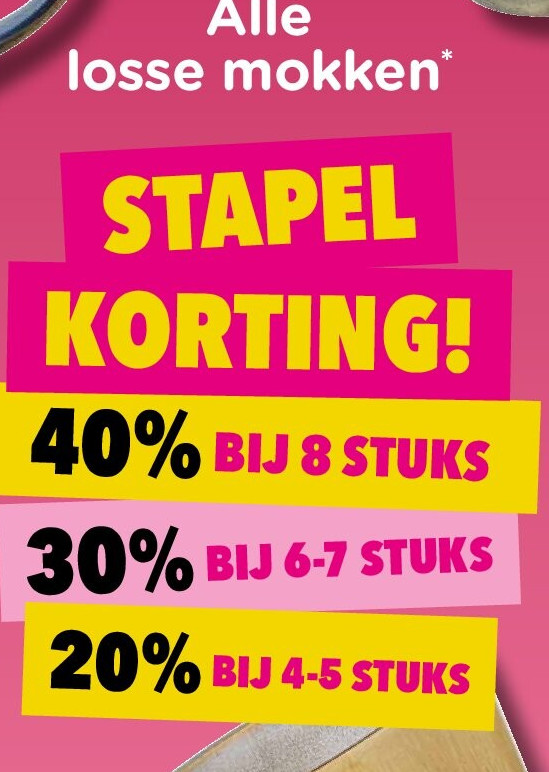 Losse mokken