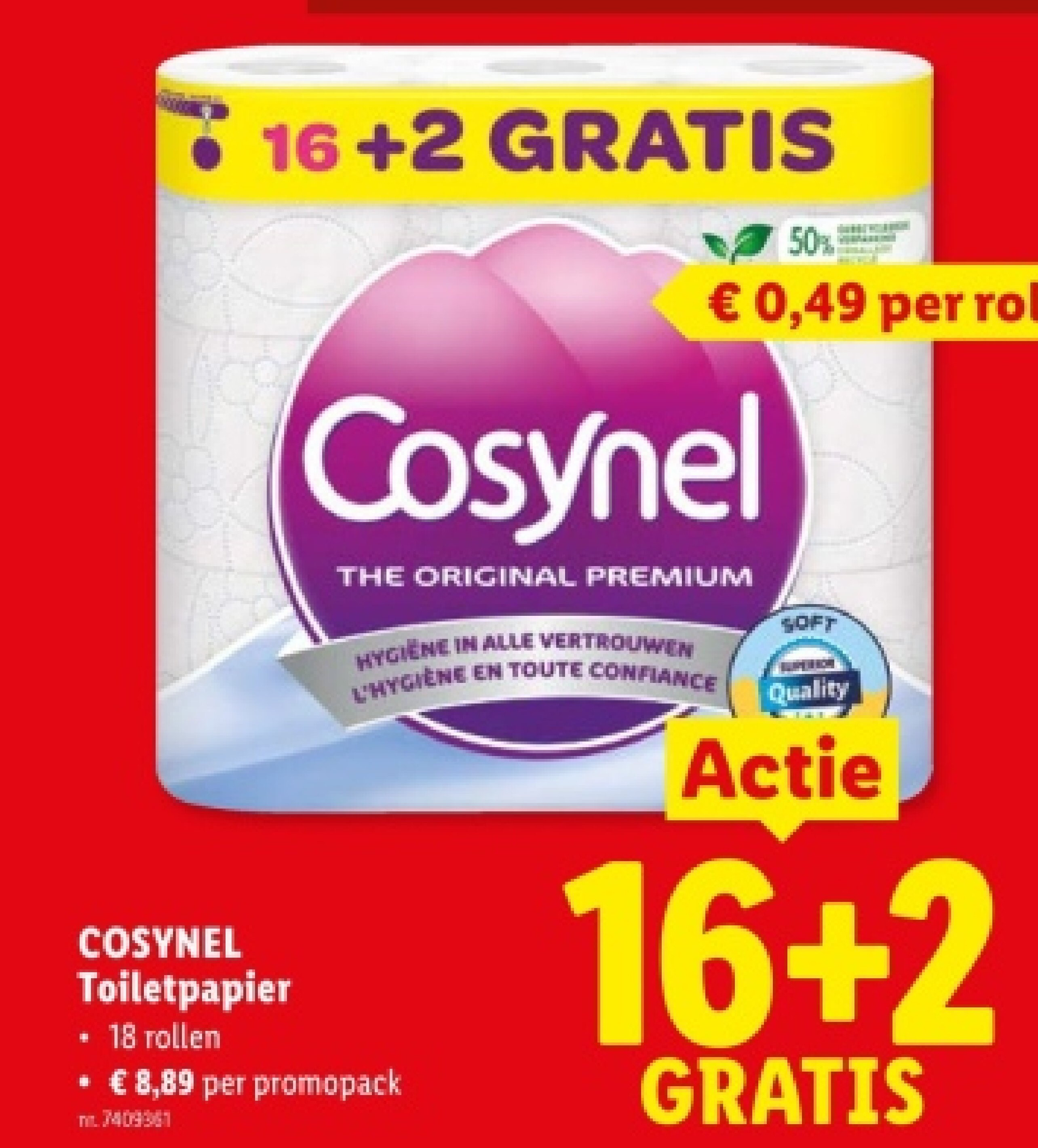 Toiletpapier