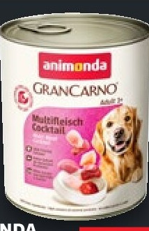 Animonda GranCarno Hundenahrung