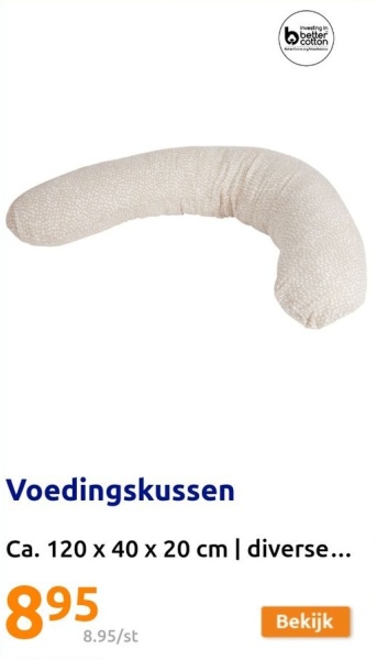 Voedingskussen