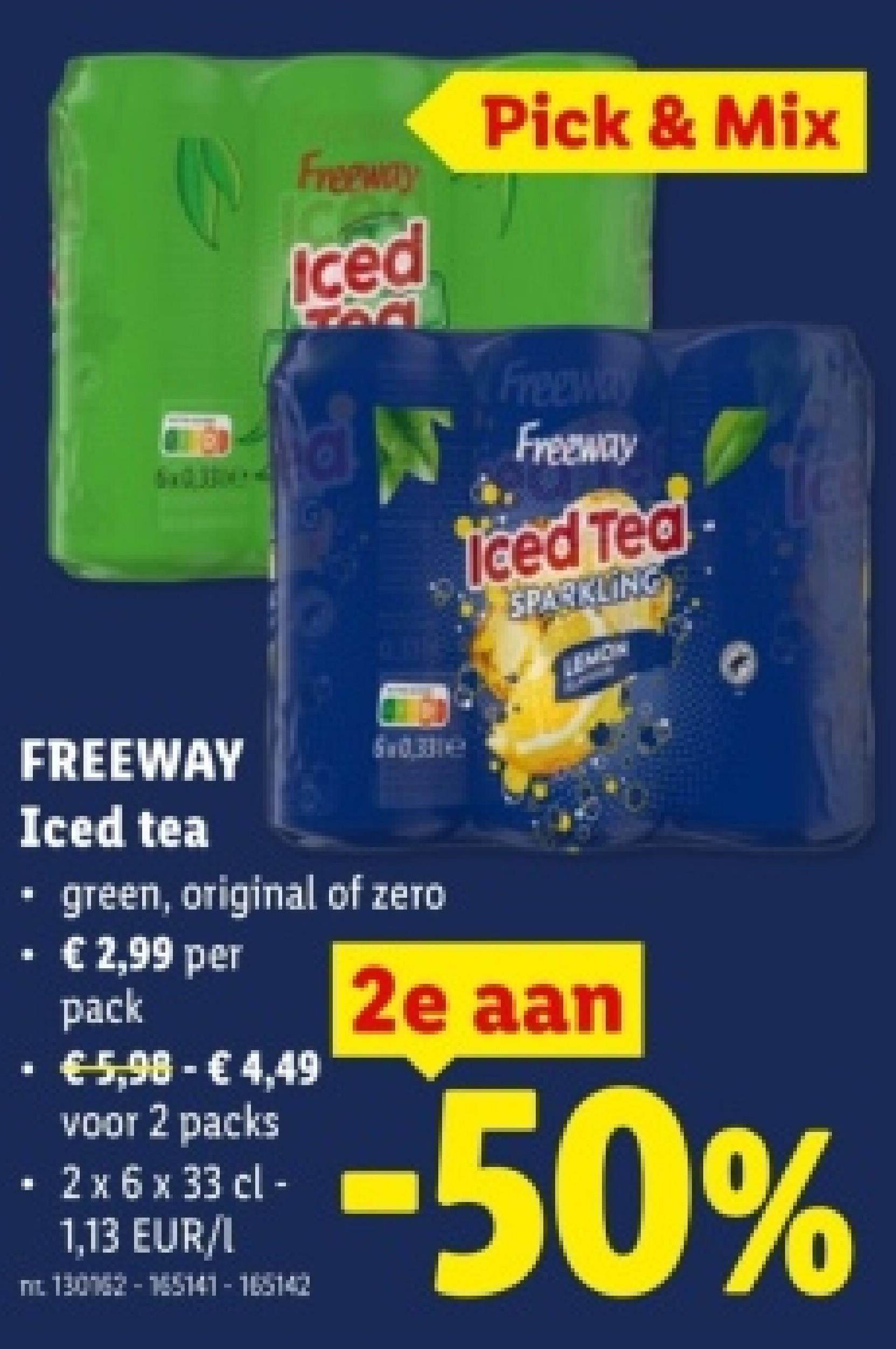 Iced tea