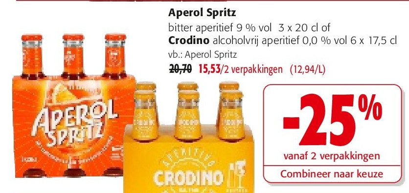 Aperol Spritz