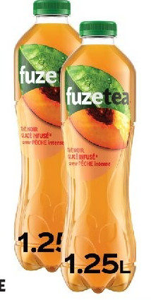 Fuzetea pêche