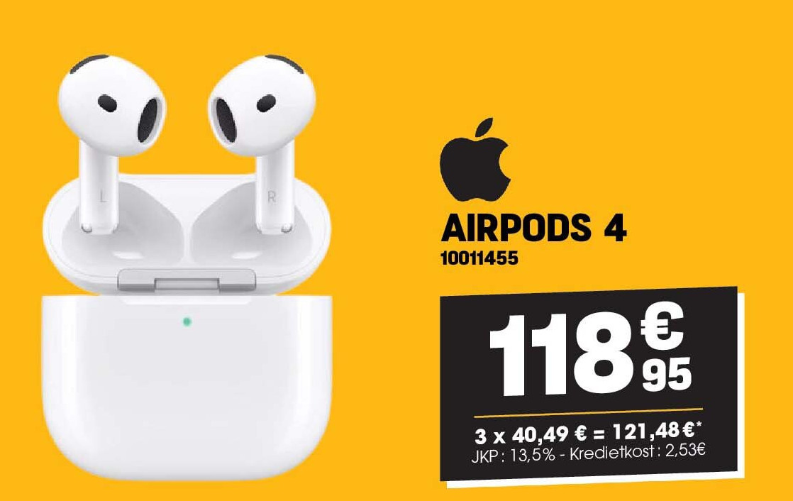 AIRPODS 4