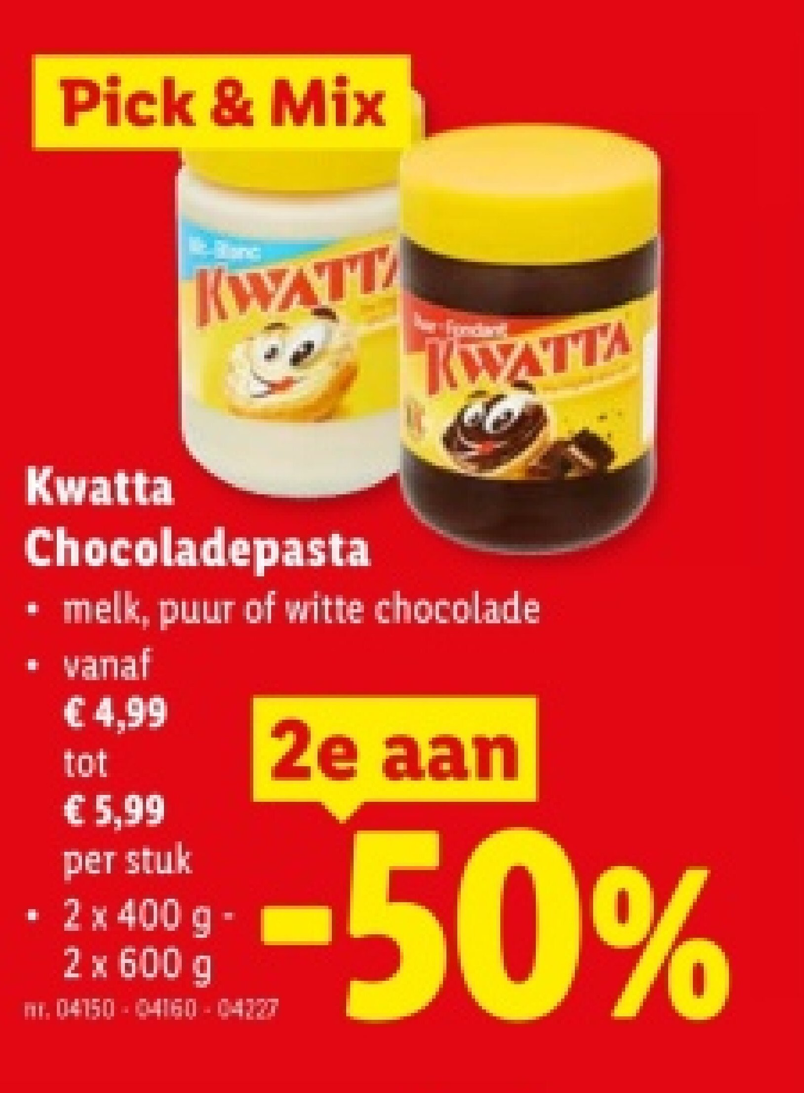 Chocoladepasta