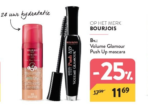 OP HET MERK BOURJOIS