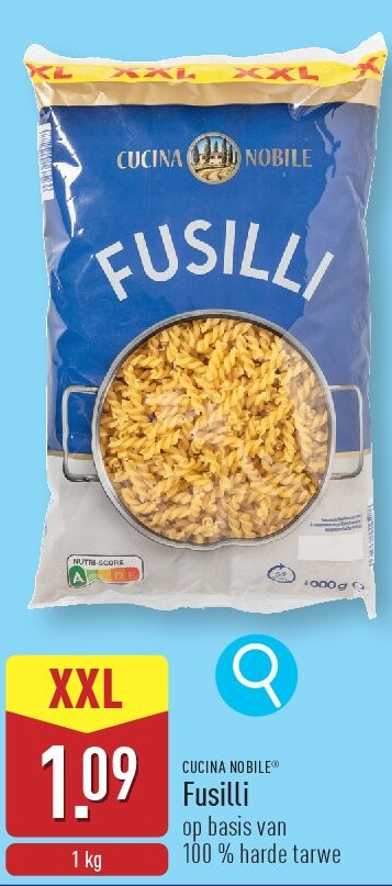 Fusilli