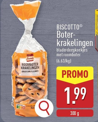 Boter krakelingen