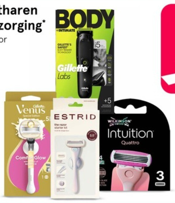 Estrid The Razor Starter Kit Pearl
