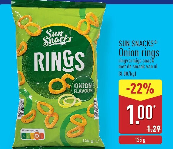 Onion rings