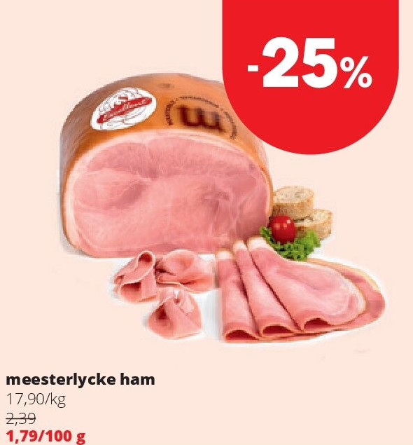 meesterlycke ham
