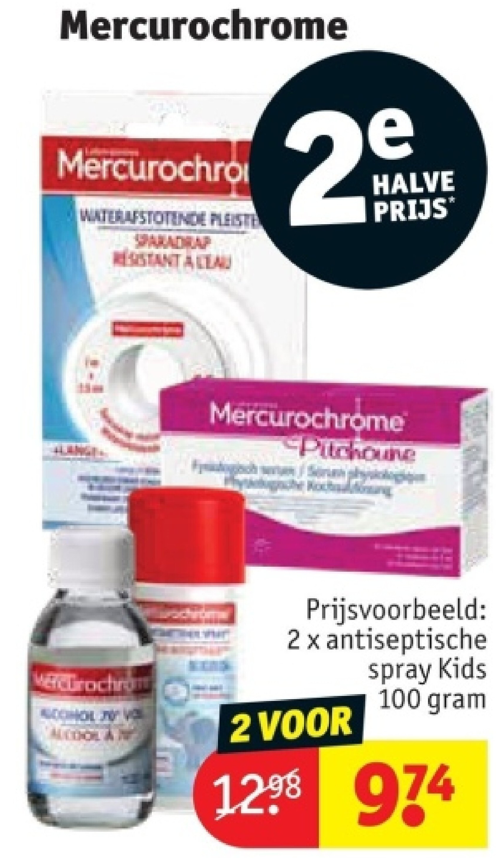Mercurochrome