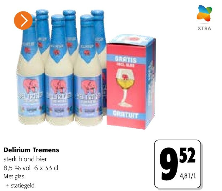 Delirium Tremens