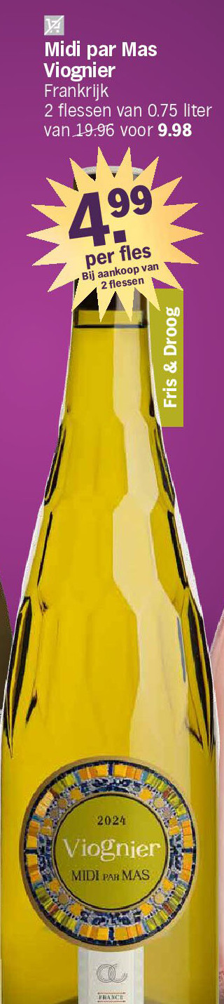 Midi par Mas Viognier