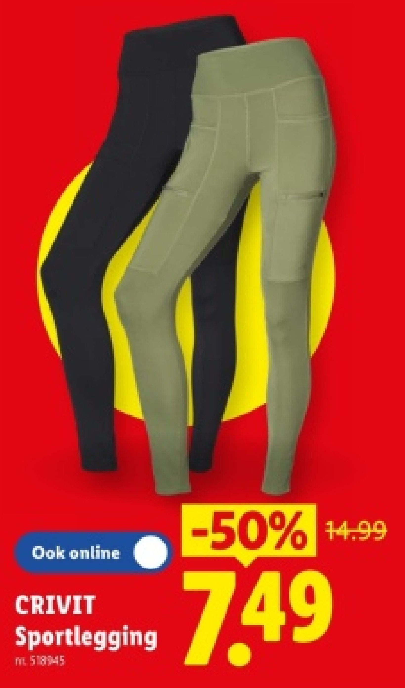 Sportlegging