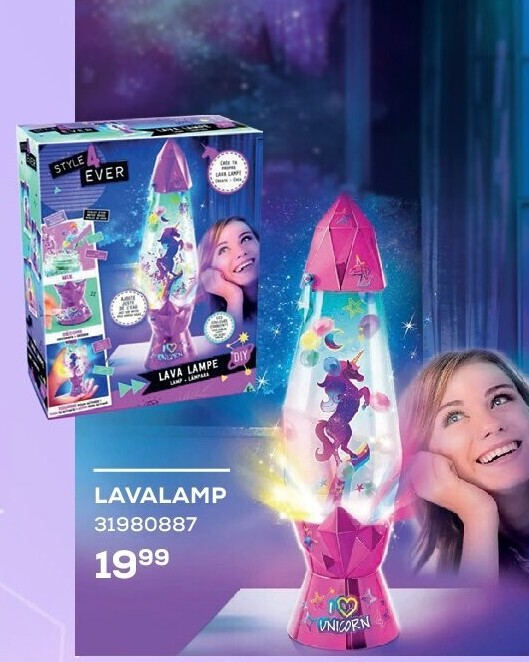 LAVALAMP